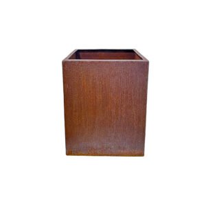 Corten plieno vazonai 40x40x50_1