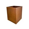 Corten plieno vazonai 40x40x50_2