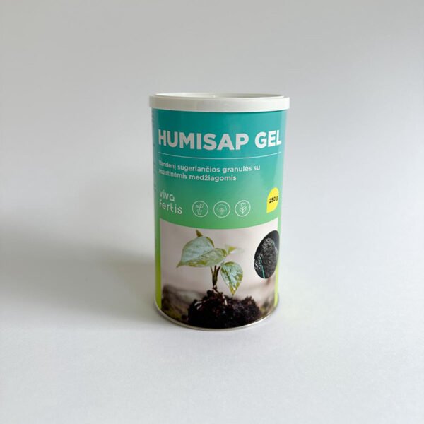 Humisap gel augalu biostimuliatorius